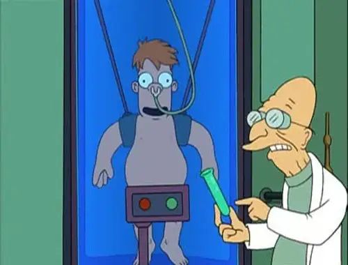 Futurama Temporada 2 Episodios 15 • Sub Español