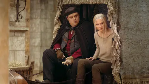 The Witcher Temporada 4 Episodios 2 • Sub Español