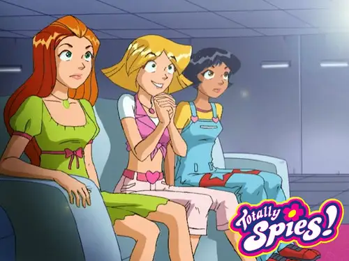 Totally Spies ! Temporada 2 Episodios 10 • Sub Español