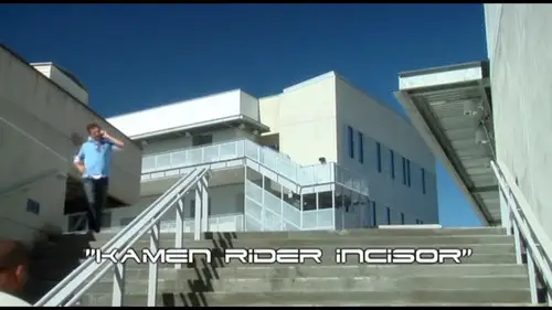 Kamen Rider: Dragon Knight Temporada 1 Episodios 3 • Sub Español