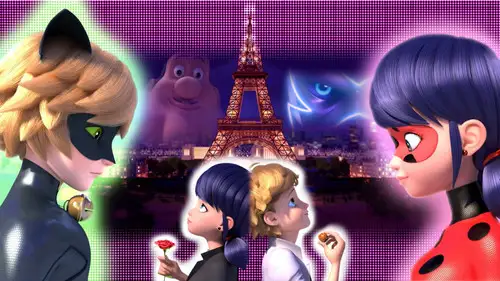 Prodigiosa: Las aventuras de Ladybug Temporada 5 Episodios 9 • Sub Español