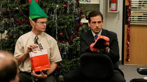 The Office Temporada 2 Episodios 10 • Sub Español