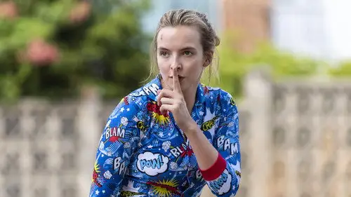 Killing Eve Temporada 2 Episodios 2 • Sub Español