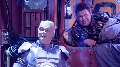 Enano rojo Temporada 12 Episodios 4 • Sub Español
