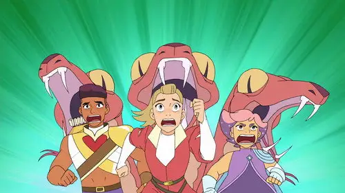 She-Ra y las princesas del poder Temporada 3 Episodios 2 • Sub Español