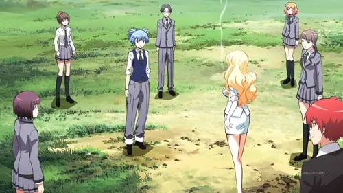 Assassination Classroom Temporada 1 Episodios 4 • Sub Español