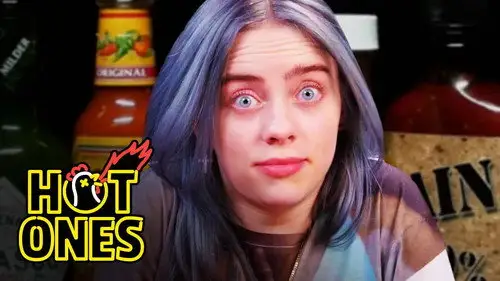 Hot Ones S8E7 • Oglądaj Online