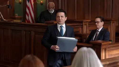 Bull Temporada 4 Episodios 18 • Sub Español