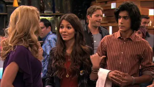 Victorious Temporada 1 Episodios 10 • Sub Español