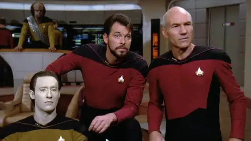 Star Trek: La nueva generación Temporada 2 Episodios 2 • Sub Español
