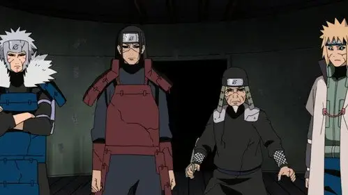 Naruto Shippuden Temporada 17 Episodios 366 • Sub Español