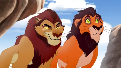 La guardia del león Temporada 3 Episodios 1 • Sub Español