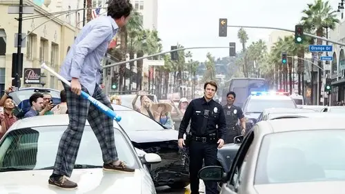 The Rookie Temporada 1 Episodios 1 • Sub Español
