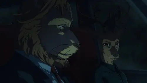 BEASTARS Temporada 2 Episodios 11 • Sub Español
