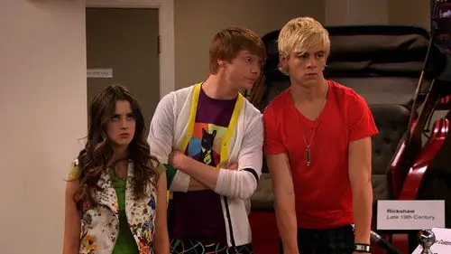 Austin y Ally Temporada 3 Episodios 3 • Sub Español