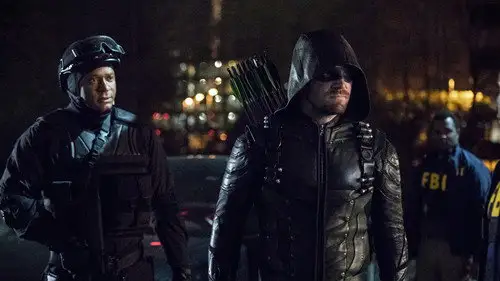 Arrow Temporada 6 Episodios 23 • Sub Español