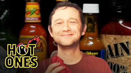 Hot Ones S12E10 • Oglądaj Online