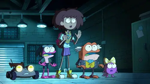 Anfibilandia Temporada 3 Episodios 17 • Sub Español