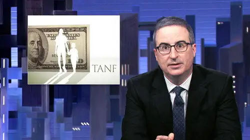 Last Week Tonight with John Oliver Temporada 10 Episodios 4 • Sub Español