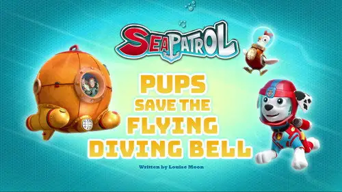 La Patrulla Canina Temporada 5 Episodios 13 • Sub Español