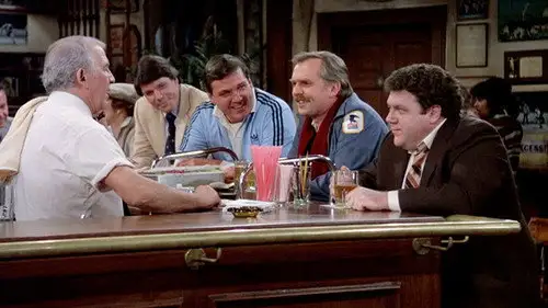 Cheers Temporada 1 Episodios 16 • Sub Español
