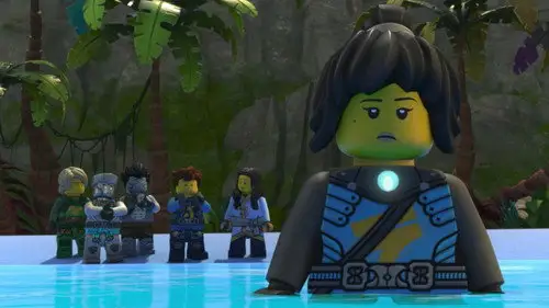 LEGO Ninjago: Maestros del Spinjitzu Temporada 15 Cap 10 • Español Online
