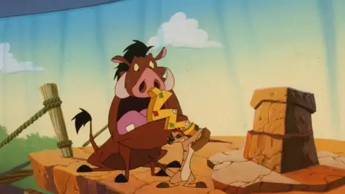 Timón y Pumba Temporada 7 Episodios 16 • Sub Español