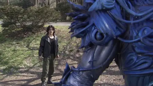 Kamen Rider Temporada 18 Episodios 15 • Sub Español