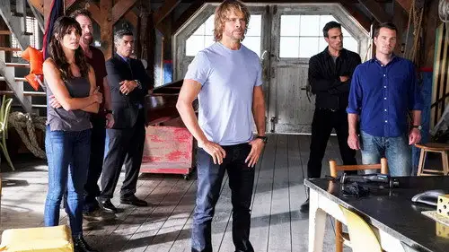 NCIS: Los Ángeles Temporada 10 Cap 8 • Español Online