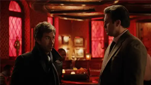 Perception Temporada 3 Episodios 10 • Sub Español