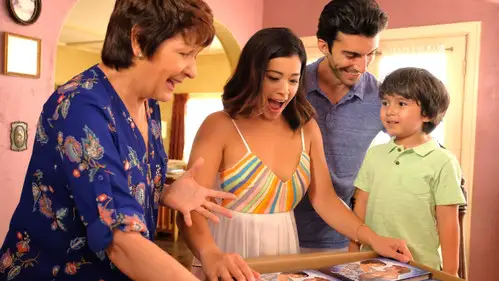 Jane the Virgin Temporada 4 Episodios 6 • Sub Español