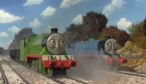 Thomas y sus amigos Temporada 10 Episodios 13 • Sub Español
