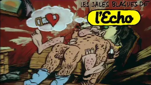Les Sales Blagues de l'Echo Temporada 1 Episodios 2 • Sub Español