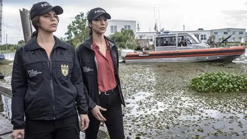 NCIS: Nueva Orleans Temporada 5 Episodios 4 • Sub Español