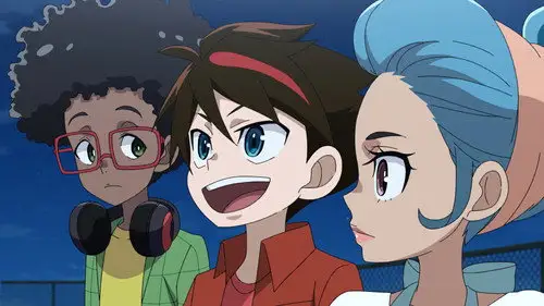 Bakugan: Geogan Rising Temporada 1 Episodios 1 • Sub Español
