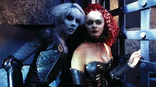 Farscape Temporada 3 Episodios 21 • Sub Español