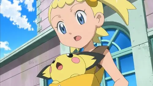 Pokémon Temporada 17 Episodios 16 • Sub Español