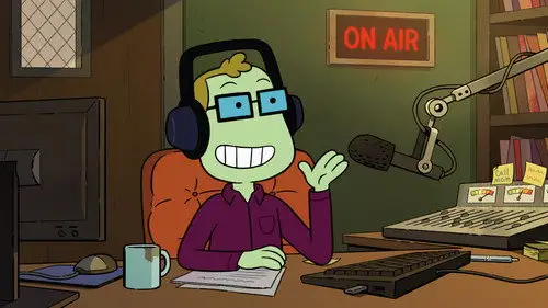 Greenowie w Wielkim Mieście S1E13 • Oglądaj Online