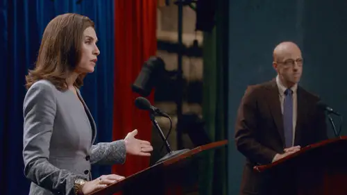 The Good Wife Temporada 6 Episodios 11 • Sub Español