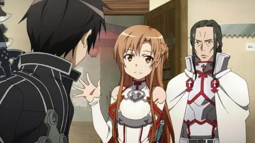 Sword Art Online Temporada 1 Episodios 8 • Sub Español