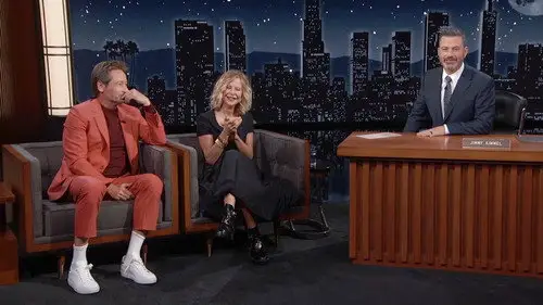 Jimmy Kimmel Live! Temporada 22 Episodios 15 • Sub Español