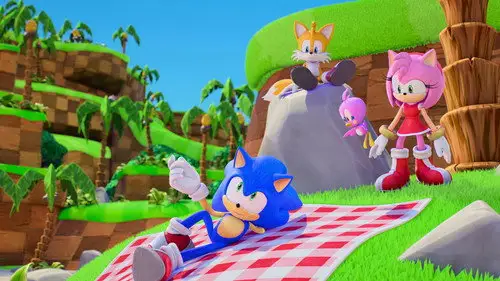 Sonic Prime Temporada 1 Episodios 5 • Sub Español