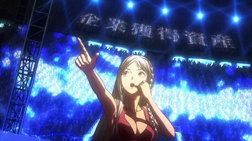 KENGAN ASHURA Temporada 1 Episodios 21 • Sub Español