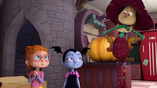 Vampirina Temporada 3 Episodios 12 • Sub Español