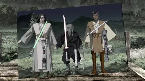 Star Wars: Visions Temporada 0 Episodios 8 • Sub Español