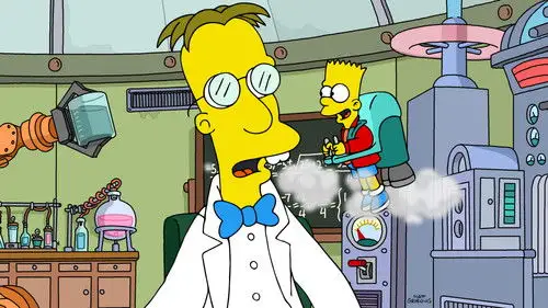 Los Simpson Temporada 37 Episodios 6 • Sub Español