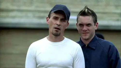 Prison Break Temporada 1 Episodios 2 • Sub Español