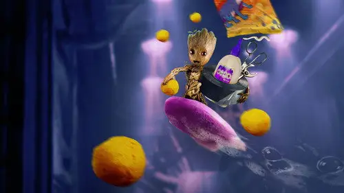 Yo soy Groot Temporada 1 Episodios 5 • Sub Español