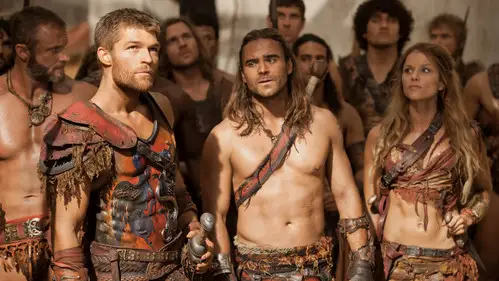 Spartacus Temporada 3 Episodios 3 • Sub Español