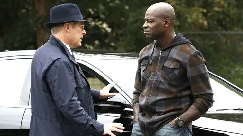The Blacklist Temporada 5 Episodios 7 • Sub Español